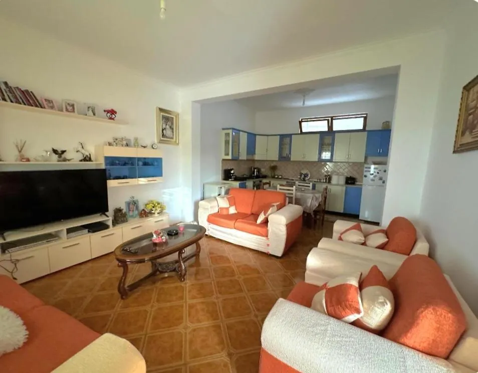 Casa Hitaj Villa Vlore Holiday home